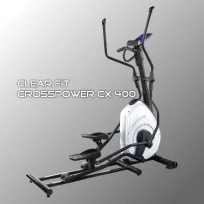 Эллиптический тренажер CLEAR FIT CrossPower CX 400