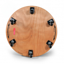 Доска с колесиками BOSU Corlok Wedge