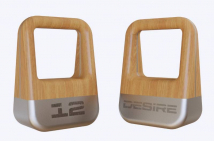 Гири DESIRE FITNESS Wood Frame