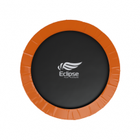 Батут ECLIPSE Space Twin Green/Orange 16FT