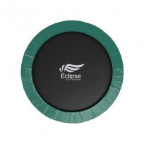 Батут ECLIPSE Space Twin Green/Orange 16FT