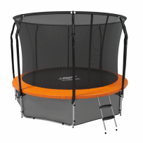 Батут ECLIPSE Space Twin Green/Orange 16FT