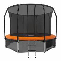 Батут ECLIPSE Space Twin Green/Orange 16FT