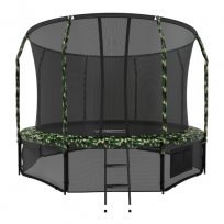 Батут ECLIPSE Space Military 12FT