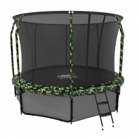Батут ECLIPSE Space Military 12FT
