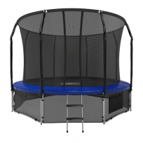 Батут ECLIPSE Space Twin Blue/Red 16FT