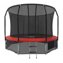 Батут ECLIPSE Space Twin Blue/Red 16FT