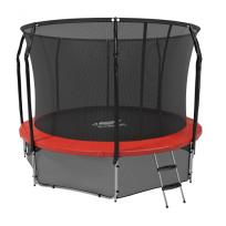 Батут ECLIPSE Space Twin Blue/Red 16FT