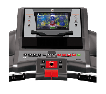 Беговая дорожка BH FITNESS F2W TFT