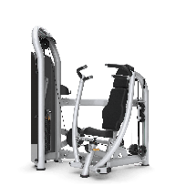 Независимый жим от груди MATRIX Aura Converging Chest Press G3-S13