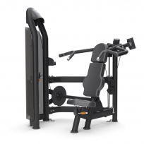 Независимый жим от плеч MATRIX Aura Converging Shoulder Press G3-S23