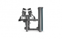 Независимый жим от груди со сведением GYM80 Sygnum Dual Incline Bench Press 3042