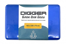Блок для йоги HASTTINGS Digger HD22E1
