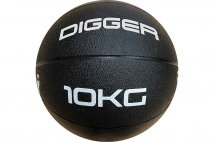 Мяч медицинский HASTTINGS Digger HD42C1C-10 (10кг)