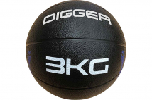 Мяч медицинский HASTTINGS Digger HD42C1C-3 (3кг)