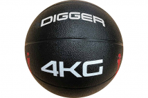 Мяч медицинский HASTTINGS Digger HD42C1C-4 (4кг)