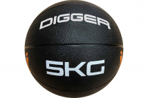 Мяч медицинский HASTTINGS Digger HD42C1C-5 (5кг)