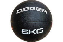 Мяч медицинский HASTTINGS Digger HD42C1C-6 (6кг)