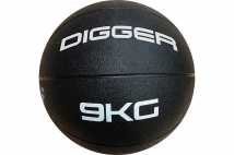 Мяч медицинский HASTTINGS Digger HD42C1C-9 (9кг)