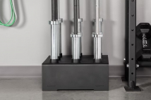 Стойка для вертикального хранения грифов HASTTINGS Digger HD71M1D (на 9 шт)