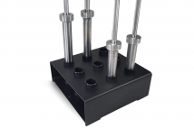 Стойка для вертикального хранения грифов HASTTINGS Digger HD71M1D (на 9 шт)