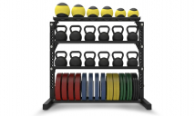 Стойка для хранения аксессуаров HASTTINGS Digger HD72C1Av2 (4 уровня)