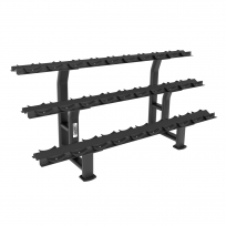 Стойка для хранения гантелей IRON CORE IC0015B-1