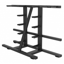 Стойка для хранения регулируемых штанг IRON CORE IC0019D