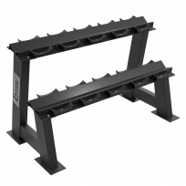 Стойка для хранения гантелей IRON CORE IC0020 (на 5 пар)