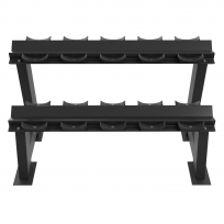 Стойка для хранения гантелей IRON CORE IC0020 (на 5 пар)