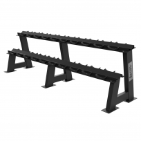 Стойка для хранения гантелей IRON CORE IC0021 (на 10 пар)