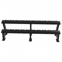 Стойка для хранения гантелей IRON CORE IC0021 (на 10 пар)