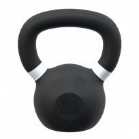 Чугунная гиря IRON CORE IC1005-6kg (6 кг)