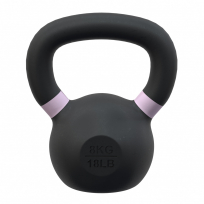 Чугунная гиря IRON CORE IC1005-8kg (8 кг)