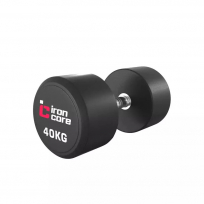 Гантельный ряд обрезиненный IRON CORE Standard IC1012 40-50 (5 пар 40-50 кг)