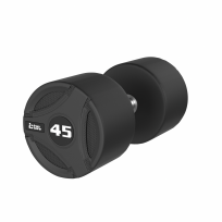 Гантельный ряд обрезиненный IRON CORE Nova IC1012C 40-50 (5 пар 40-50 кг)