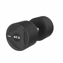 Гантельный ряд обрезиненный IRON CORE Nova IC1012C 40-50 (5 пар 40-50 кг)