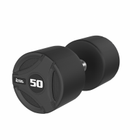 Гантельный ряд обрезиненный IRON CORE Nova IC1012C 40-50 (5 пар 40-50 кг)