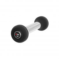 Гантельный ряд полиуретановый IRON CORE Premium IC1026-1-10 (10 пар 1-10 кг)