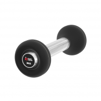 Гантельный ряд полиуретановый IRON CORE Premium IC1026-1-10 (10 пар 1-10 кг)