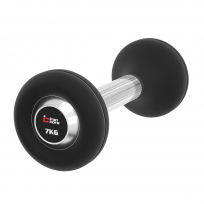 Гантельный ряд полиуретановый IRON CORE Premium IC1026-1-10 (10 пар 1-10 кг)