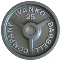 Диск шлифованный IVANKO OM-25KG