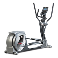 Эллиптический тренажер BH FITNESS Khronos Generator