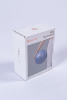 Мяч для пилатеса BLOOM LB7002/20/BU синий 20 см