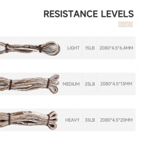 Петля резиновая BLOOM Super Band LB7073/L/CA