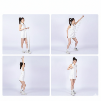 Петля резиновая BLOOM Super Band LB7073/L/CA