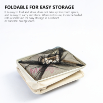 Корзина для хранения аксессуаров BLOOM LB7083/L/WH