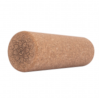 Массажный валик из натуральной пробки BLOOM LB7126/WO