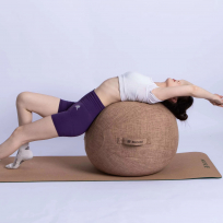 Чехол для мяча BLOOM LB7129/BK 65см