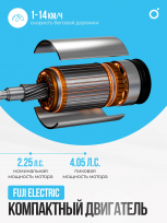 Беговая дорожка домашняя OXYGEN FITNESS M-Concept Sport